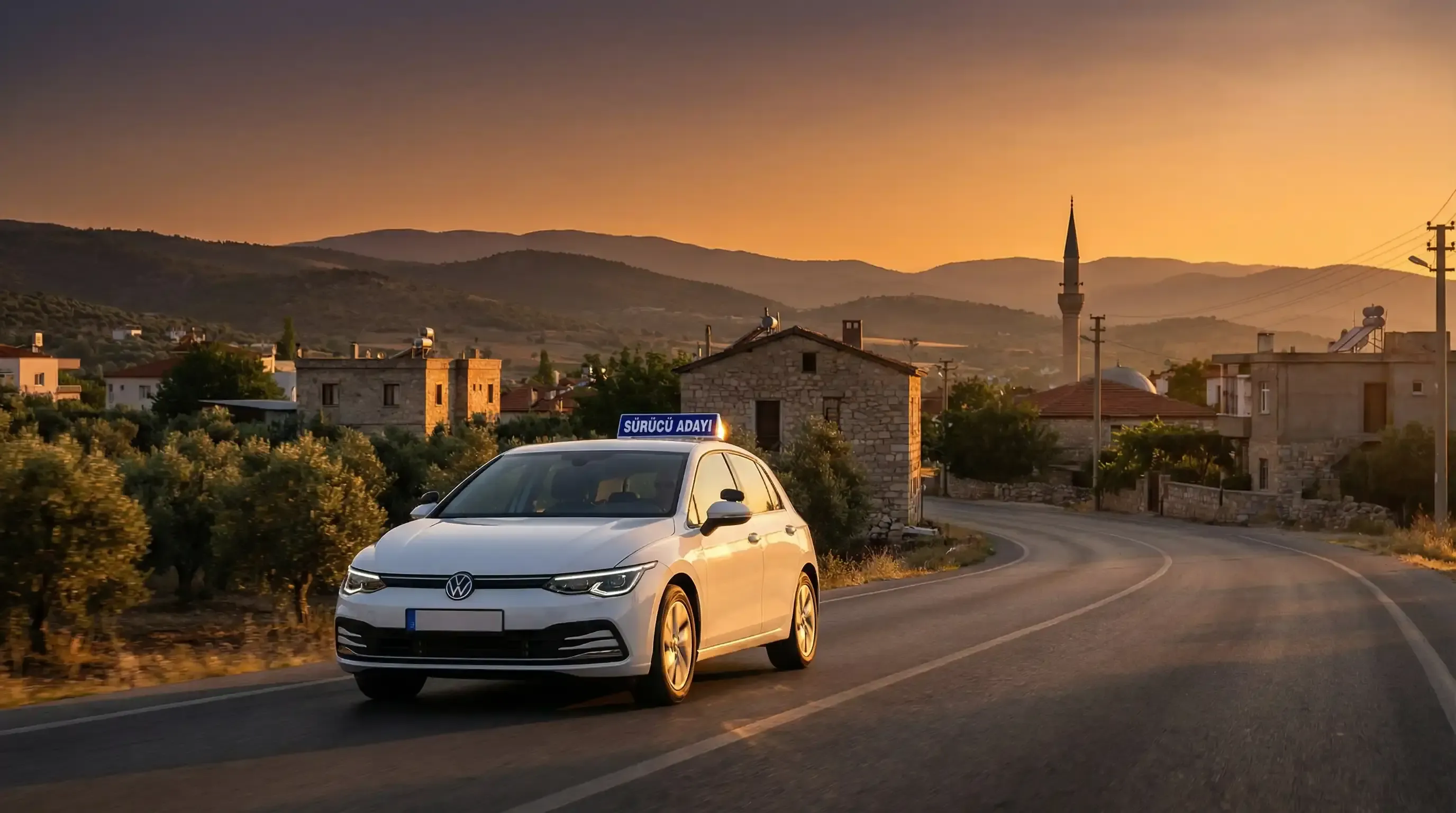 HASDOĞAN SÜRÜCÜ KURSU