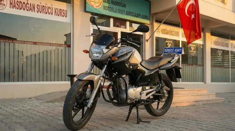 Motosiklet A2 Sınıfı