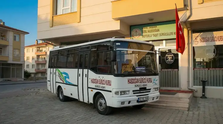 IVECO Midibüs CE Sınıfı
