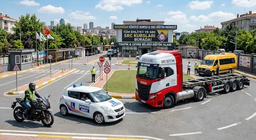 Trafik ve Çevre Bilgisi