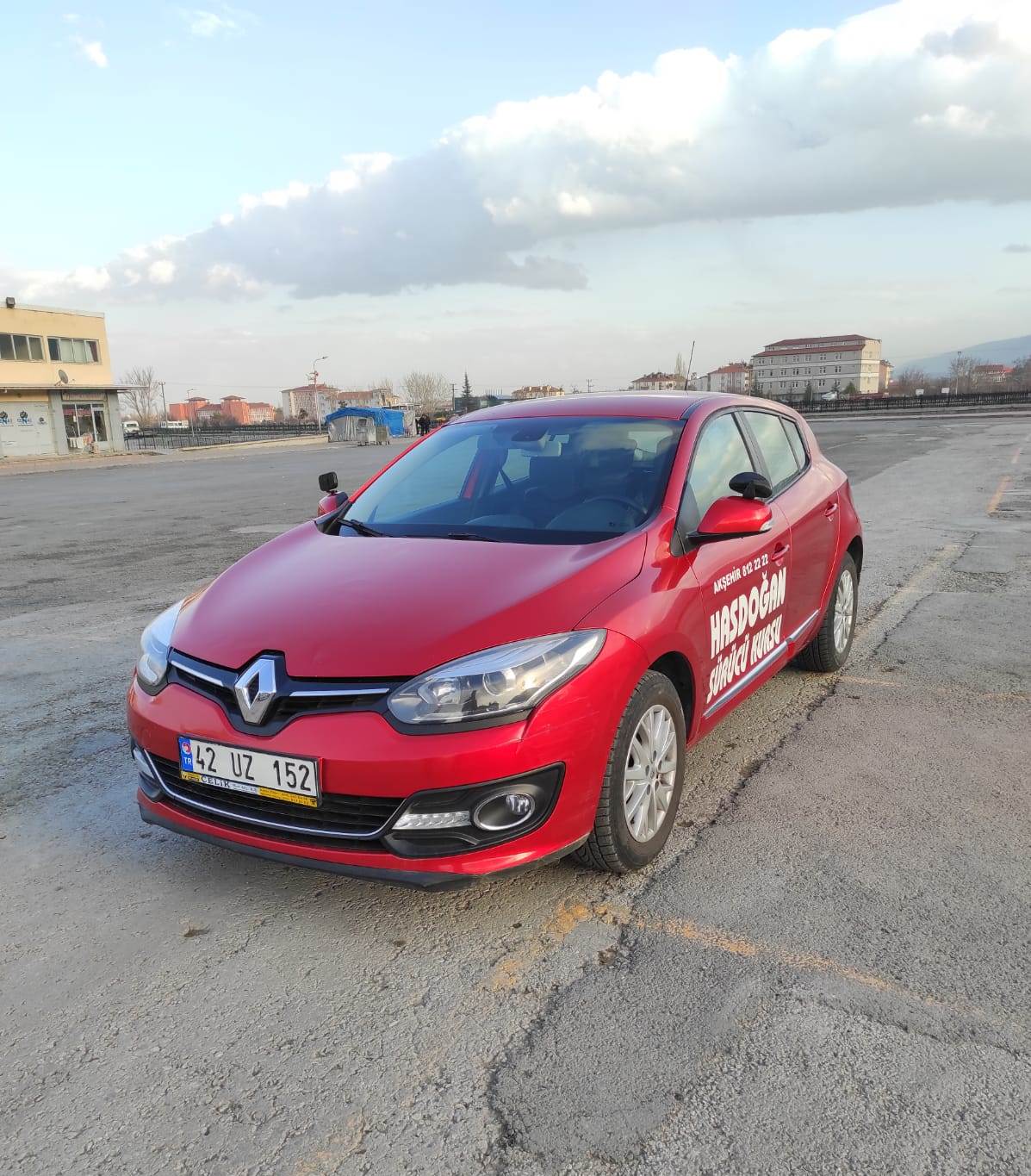 RENAULT MEGANE 3