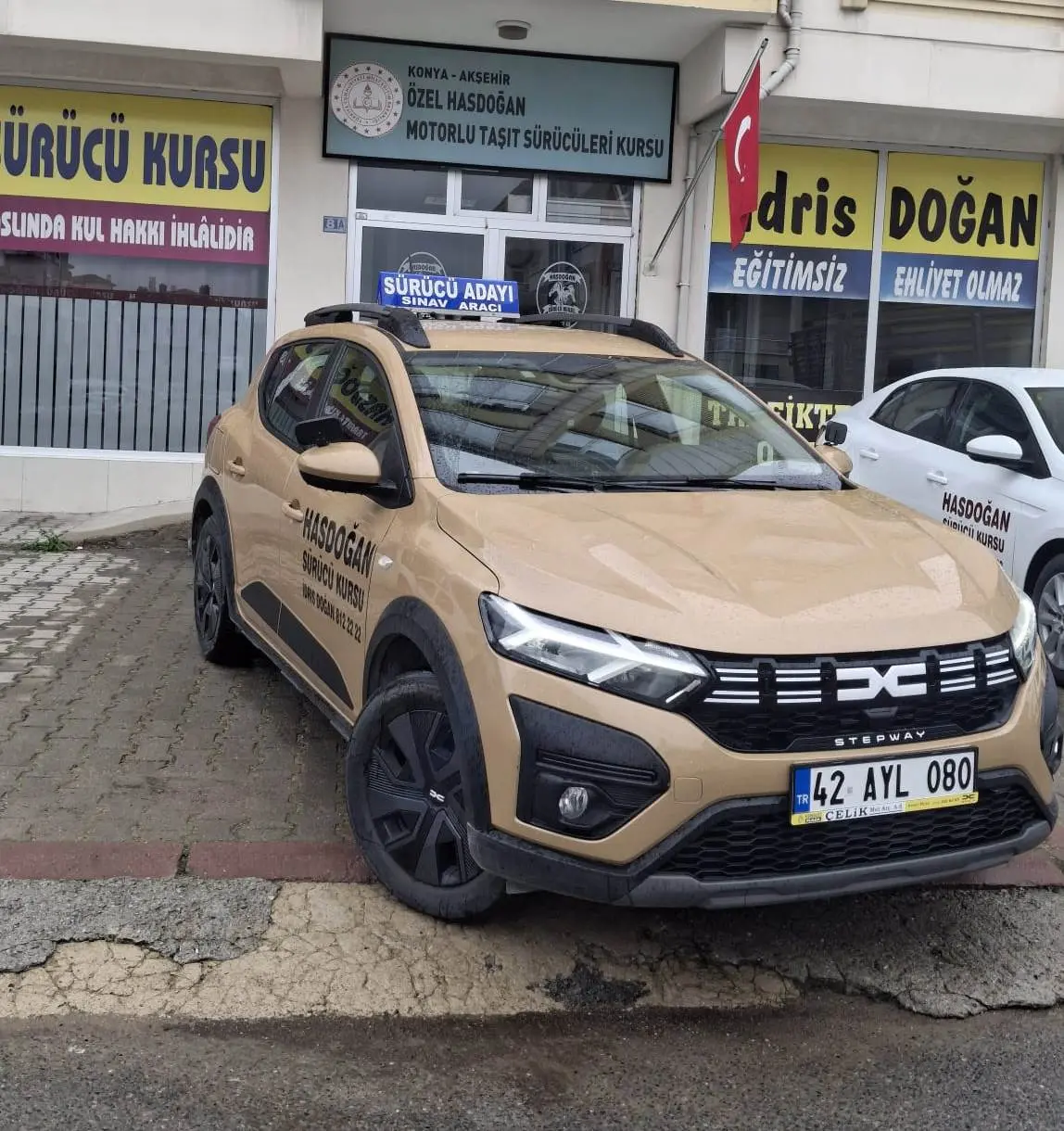 DACIA SANDERO STEPWAY
