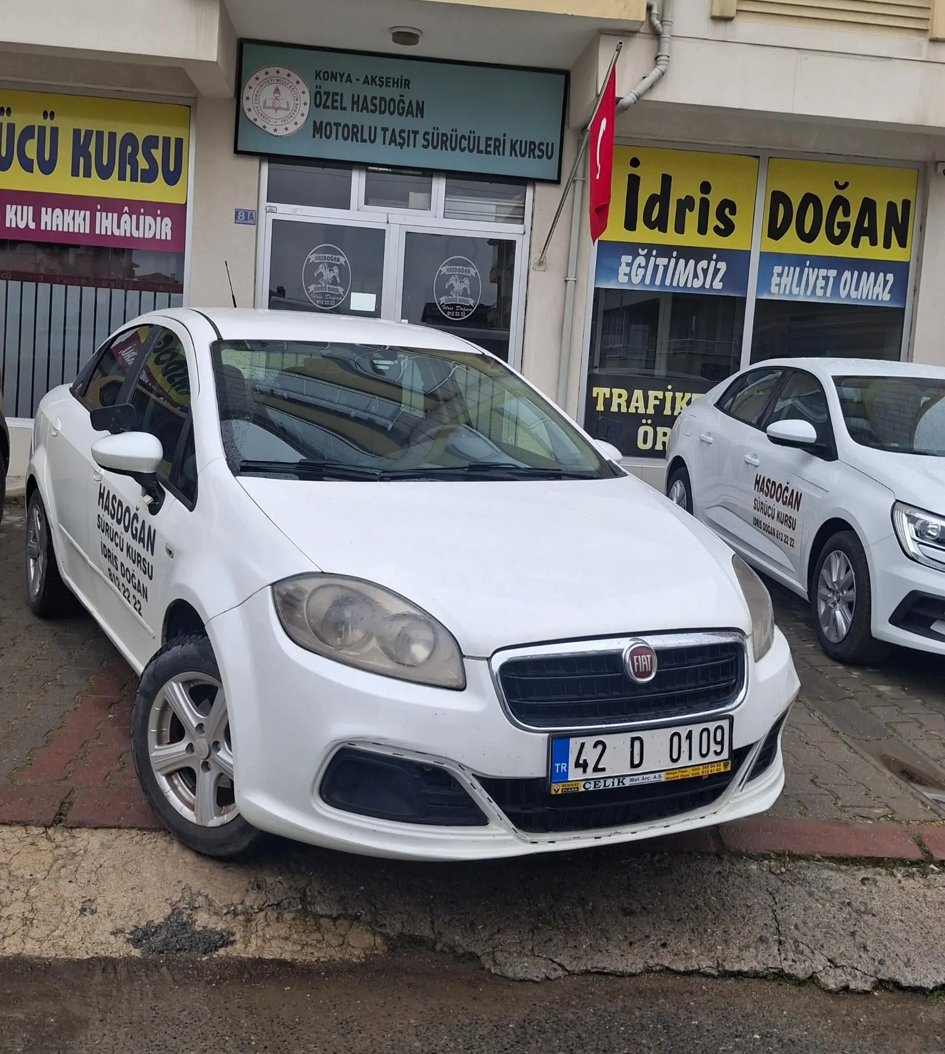 FIAT LINEA