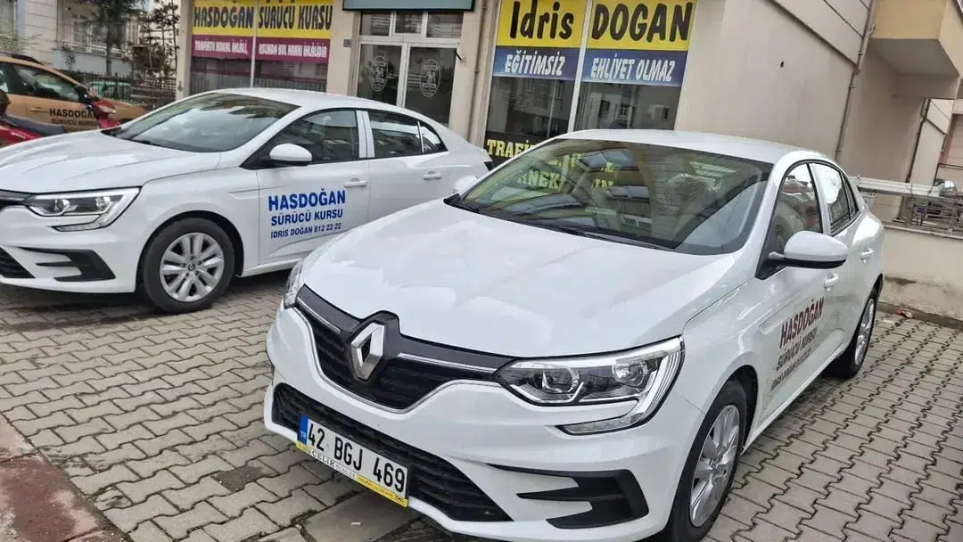 HASDOĞAN SÜRÜCÜ KURSU
