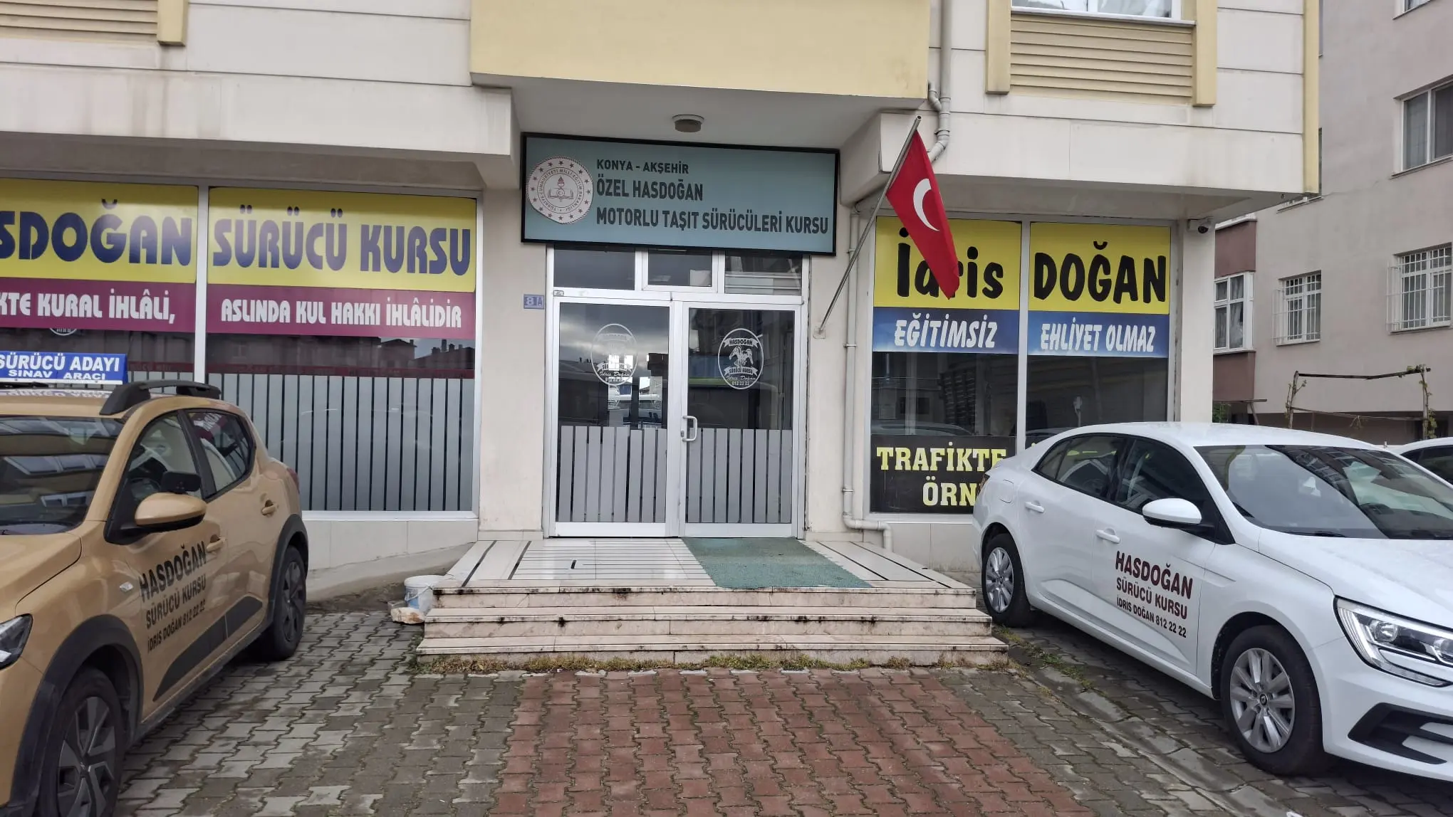 HASDOĞAN SÜRÜCÜ KURSU