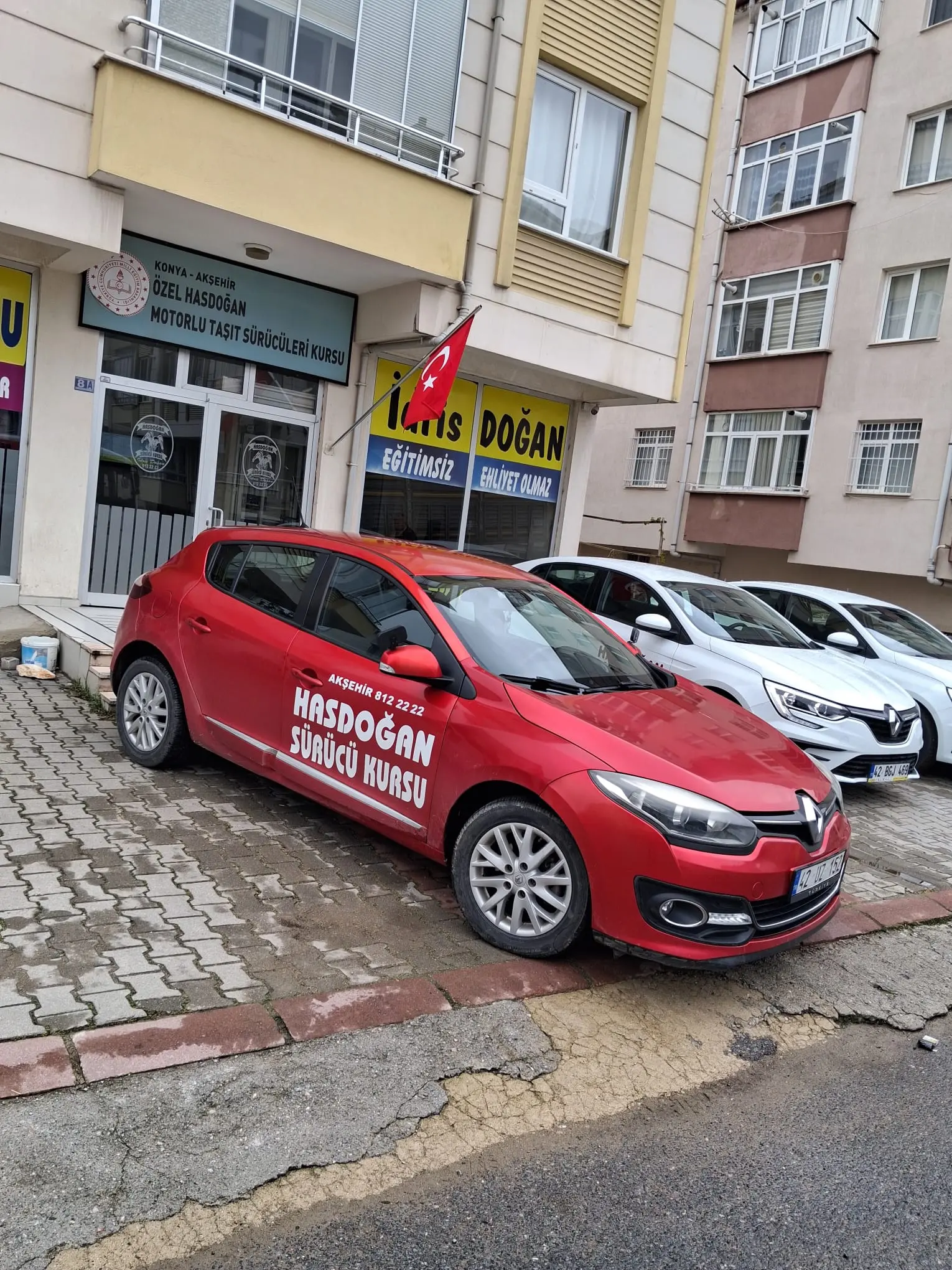 RENAULT MEGANE 3